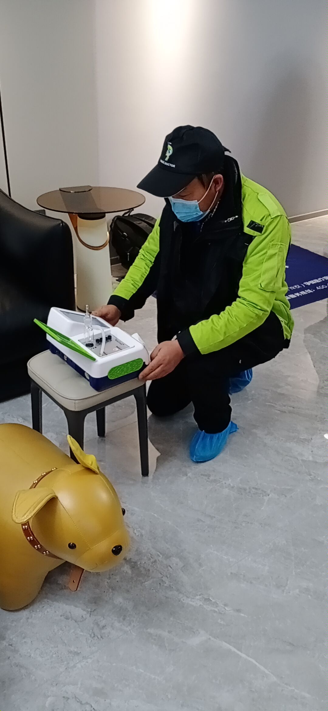 洛江天宁吾悦广场小区测甲醛 甲醛检测公司