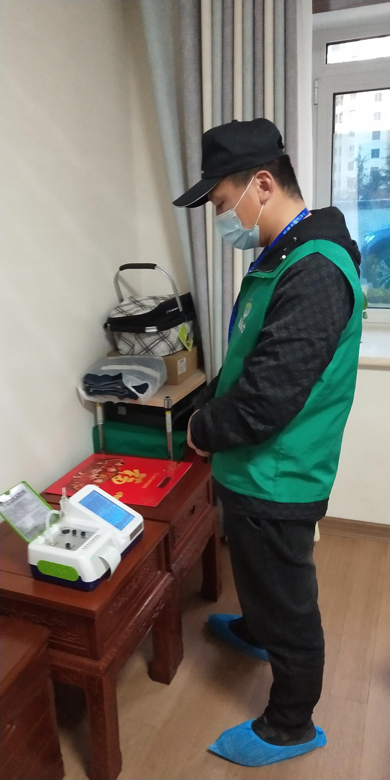 洛江安庆路小区测甲醛 甲醛检测公司